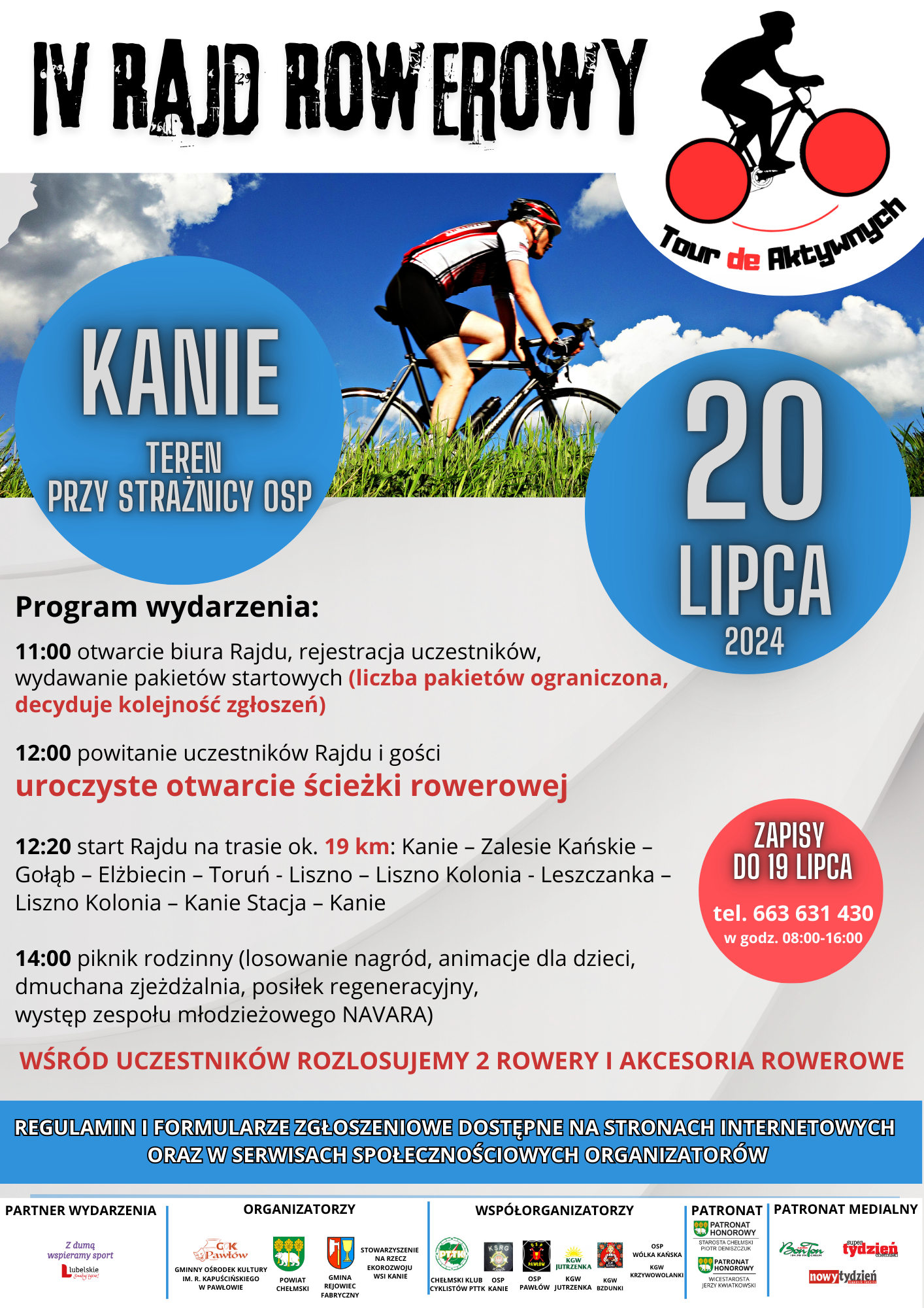Plakat aktualny