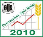 Powszechny Spis Rolny - plakat